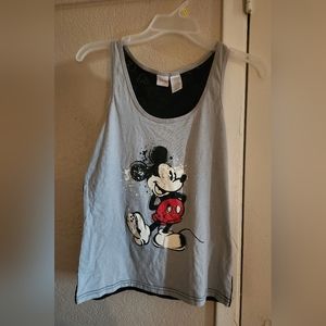Mickey Mouse Tank Top